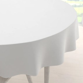 Biante Teflónový okrúhly obrus TF-004 Biely Ø 70 cm