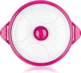 Termomisa s pokrievkou RUŽA 3,5 l