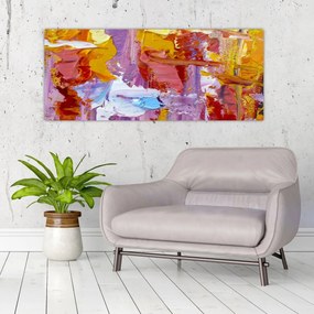 Obraz - Olejomaľba (120x50 cm)