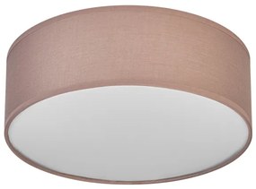 Osram - Stropné svietidlo ORBIS PARIS 1xE27/25W/230V pr. 30 cm hnedé