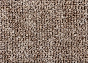 Koberce Breno Metrážny koberec VIENNA 93, šíře role 400 cm, hnedá