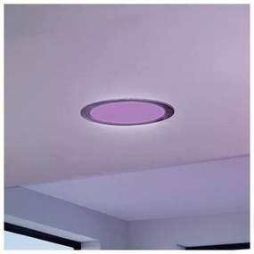 Eglo 98844 - LED stmievateľné kúpeľňové svietidlo FUEVA-Z LED/16,5W/230V IP44