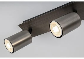 Rabalux 73074 - Bodové svietidlo GERHARD 4xGU10/15W/230V