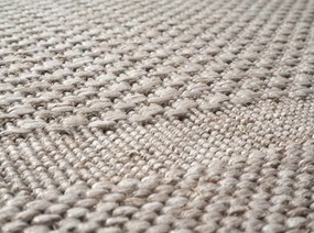 Koberec Floorlux 20329 Silver Black