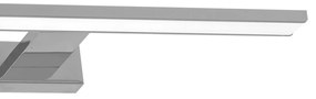 Nástenné LED svietidlo Pinto, 1x LED 12w, 3000k, (50 cm), ch