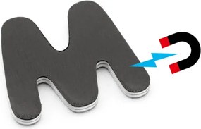 Magnetické písmená a čísla VIGA 59429