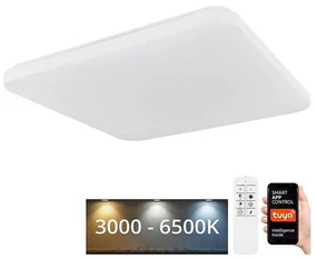 Globo 41348-30SQSH - LED Stmievateľné stropné svietidlo SAJAMA LED/30W/230V + DO GL5650