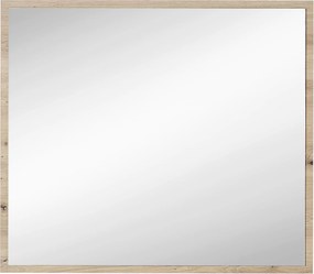 XXXLutz NÁSTENNÉ ZRKADLO, 80/70/3 cm, Voleo - Skrine - 002737035605