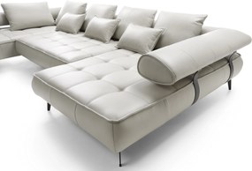 Kožená sedacia súprava AKIRA XL