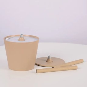 Globo 58438S - LED Stmievateľná dotyková vonkajšia lampa VANNIE LED/3W/3,7V IP44