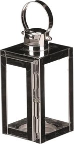 Lampáš strieborný LUC325 SIL