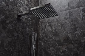 Hansgrohe Hansgrohe, sprchové rameno E 390 mm, chrómová, HAN-24337000