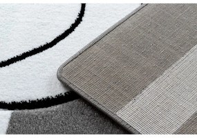 Dywany Łuszczów Detský kusový koberec Petit Puppy grey - 160x220 cm