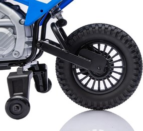 Ramiz Motor vozidla HONDA CFR450R Modrá