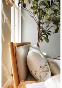 Jednolôžková posteľ z dubového dreva 90x200 cm v prírodnej farbe Pola - The Beds