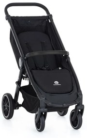 PETITE&MARS kočík Street+ RWS black + strieška limited 100 flowers