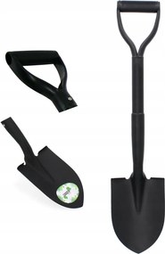 Garden Line MINI LOPATA S OCELOVOU RÚČKOU 67 CM