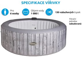 Marimex | Vírivý bazén Marimex Aquamar 6911 | 11400285