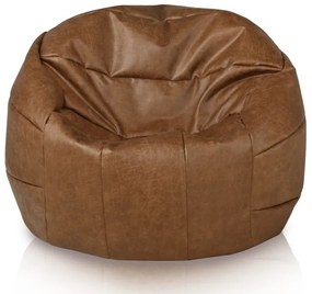 Sedací vak Retro Premium koža