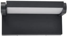 Brilagi - LED Vonkajšie nástenné svietidlo ANKLE LED/18W/230V 3000K IP65