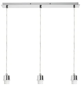 Závesné svietidlo RENDL RED MORE 60 E27 3x42W R11775