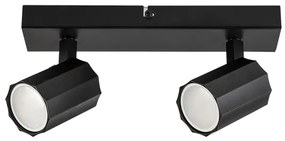 Rabalux 73024 - Bodové svietidlo ROGELIO 2xGU10/5W/230V