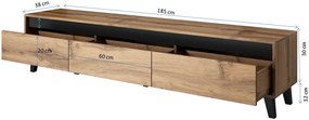 Cama TV stolík Nord