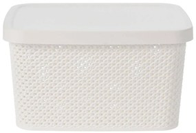 Úložný kôš White1, 27,5x15x22 cm