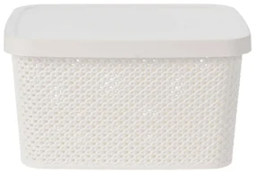 Úložný kôš White1, 27,5x15x22 cm