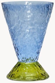 Váza Abyss Blue