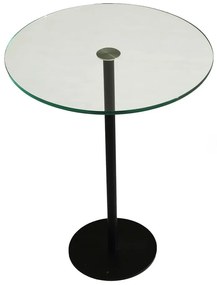 Okrúhly odkladací stolík ø 40 cm Social - Neostill