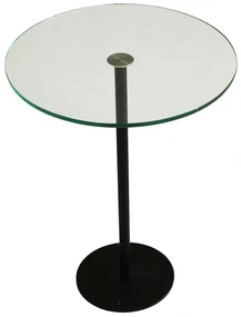 Okrúhly odkladací stolík ø 40 cm Social - Neostill