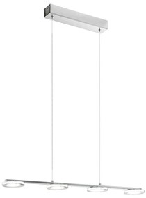 Eglo 94245 - LED závesné svietidlo CARTAMA 4xLED/4,5W/230V