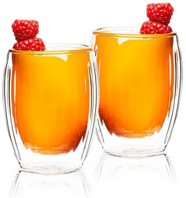 4Home Termo pohár Hot&Cool Juicy 120 ml, 2 ks