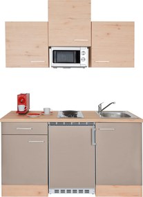 XXXLutz MINIKUCHYŇA RIVA 150 150 cm MID.YOU - Online Only kuchyne - 002539001829