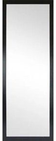 Zrkadlo NOVA/2 Čierna 40x120cm