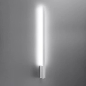 Nástenné LED svietidlo Lahti l, 1x LED 20w, 4000k, w