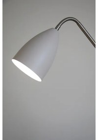 Markslöjd 108887 - LED Stmievateľná stojacia lampa PATRO LED/4,9W/230V béžová