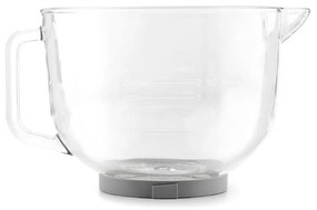 Bella Glass Bowl, sklenená miska, príslušenstvo k Bella 2G kuchynským robotom