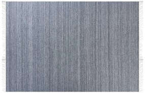 Koberec 160 x 230 cm sivý MALHIA Beliani