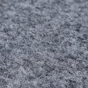 Betap, Metrážny koberec Primo 73 sv. šedý, záťažový, na mieru, šíře 4m, šedá, resine, chodba / predsieň