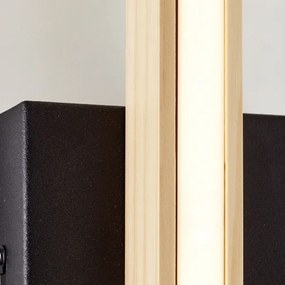 Brilliant - LED Nástenné svietidlo ARION LED/7,5W/230V borovica