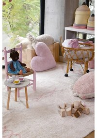 Detský vankúšik Heart – Lorena Canals