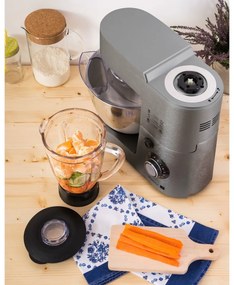 Kuchynský robot G21 Promesso Iron Grey