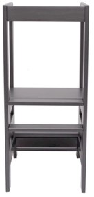 Moderná učiaca veža MeowBaby® Dark grey