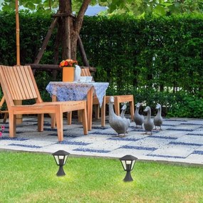 Rabalux 7148 - Vonkajšia lampa PARAVENTO 1xE27/40W/230V IP44