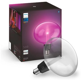 LED Stmievateľná žiarovka Philips Hue WACA E27/6,5W/230V 2000-6500K