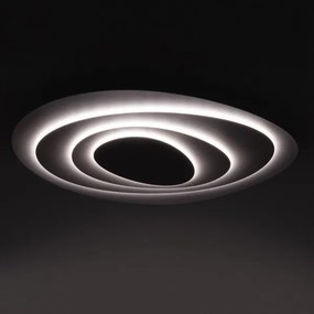 BRILAGI - LED stmievateľné stropné svietidlo MODERN MAXI LED/105W/230V 83,5x100 cm+ diaľkové ovládanie