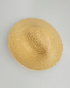 Dekoratívna miska Solvia 40x36 cm