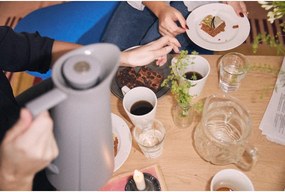 Sivá termoska 1 l Grand Cru – Rosendahl